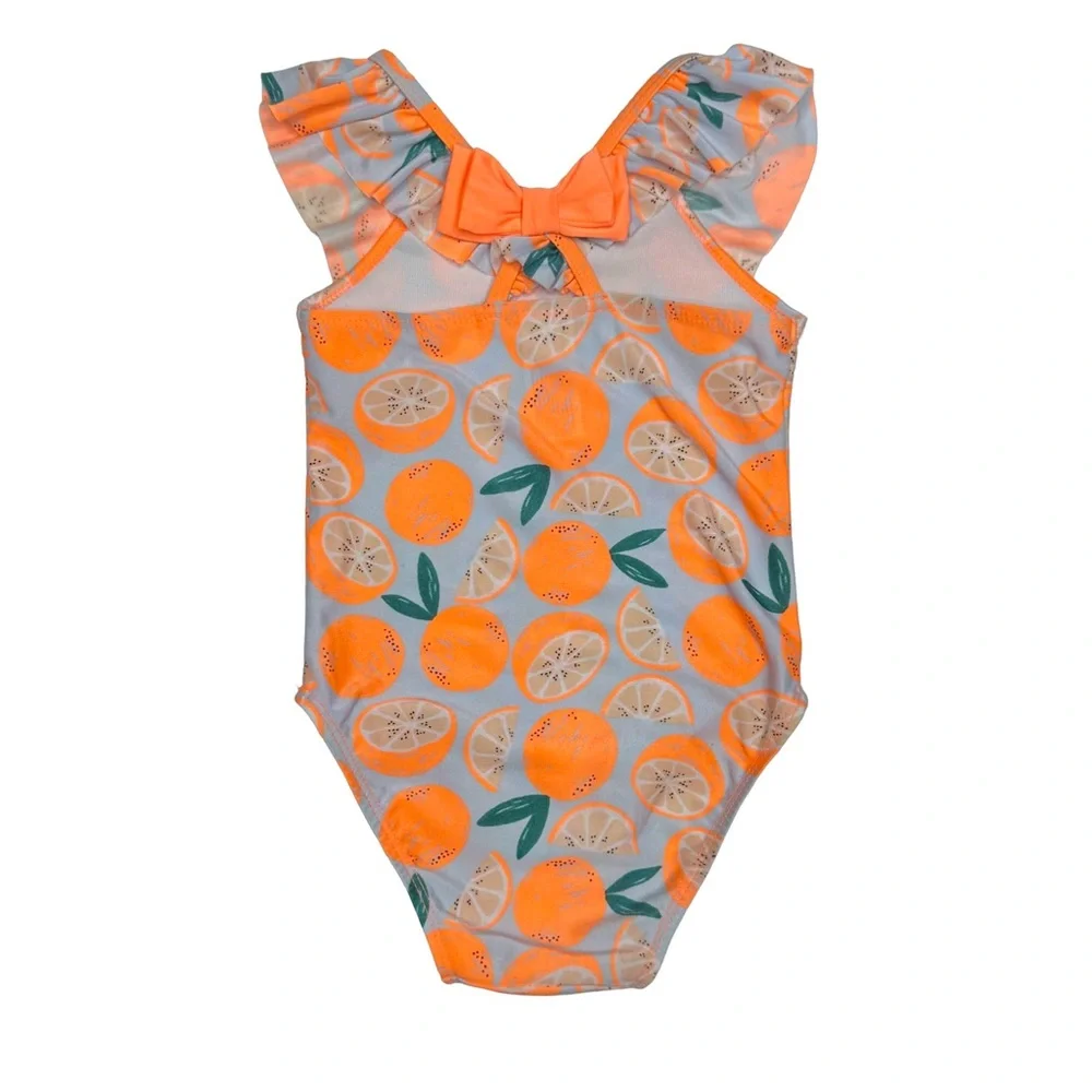 Cat & Jack‎ Oranges Swimsuit